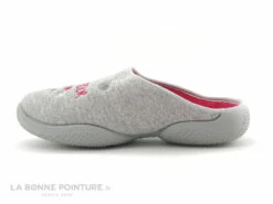 Airplum BONJOUR Gris Rose - Pantoufle Mule Femme -LA BONNE POINTURE Soldes cd24607c73b9e66c561f35ea11d5d5ef img 2289.jpg 149678