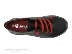 Jungla 7582 Noir - Chaussure Basse Femme Avec Lacet Elastique -LA BONNE POINTURE Soldes cd24607c73b9e66c561f35ea11d5d5ef img 2296.jpg 162709