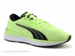 Puma ELECTRIFY Nitro 2 Fizzi - Apple - Basket Running Homme Vert Fluo -LA BONNE POINTURE Soldes cd24607c73b9e66c561f35ea11d5d5ef img 2306.jpg 174368