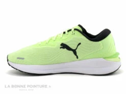 Puma ELECTRIFY Nitro 2 Fizzi - Apple - Basket Running Homme Vert Fluo -LA BONNE POINTURE Soldes cd24607c73b9e66c561f35ea11d5d5ef img 2308.jpg 174363