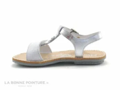 Minibel PAPEETE 1M132334G-190 Argent - Nu-pieds Fille 11 Minibel PAPEETE 1M132334G-190 Argent - Nu-pieds Fille -LA BONNE POINTURE Soldes cd24607c73b9e66c561f35ea11d5d5ef img 2309.jpg 120311