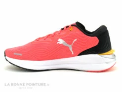 Puma ELECTRIFY Nitro 2 Wns Sunset Glow Black Silver - Basket Running Rose -LA BONNE POINTURE Soldes cd24607c73b9e66c561f35ea11d5d5ef img 2313.jpg 174432