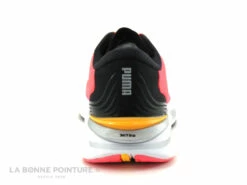 Puma ELECTRIFY Nitro 2 Wns Sunset Glow Black Silver - Basket Running Rose -LA BONNE POINTURE Soldes cd24607c73b9e66c561f35ea11d5d5ef img 2314.jpg 174431