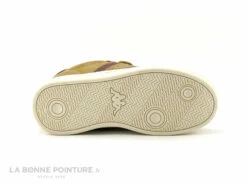 Kappa LOGO ALPHA 2V Yellow Tan - Dk Brown - Basket Velcro GARCON -LA BONNE POINTURE Soldes cd24607c73b9e66c561f35ea11d5d5ef img 2320.jpg 162736