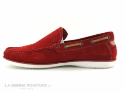 Point D Orgues POMOU Rouge - Mocassin Souple Homme -LA BONNE POINTURE Soldes cd24607c73b9e66c561f35ea11d5d5ef img 2321.jpg 149715