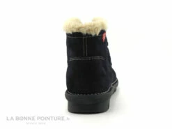 Alce Shoes 9388 Bleu Marine - Fourrure Beige - Chaussure Montante F -LA BONNE POINTURE Soldes cd24607c73b9e66c561f35ea11d5d5ef img 2331.jpg 162800