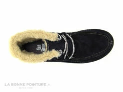 Alce Shoes 9388 Bleu Marine - Fourrure Beige - Chaussure Montante F -LA BONNE POINTURE Soldes cd24607c73b9e66c561f35ea11d5d5ef img 2333.jpg 162802