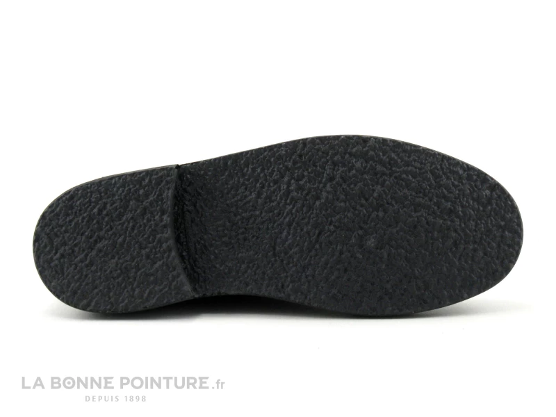 Alce Shoes 103 Moka - Chaussure Montante Femme Marron Fonce 9 Alce Shoes 103 Moka - Chaussure Montante Femme Marron Fonce – Image 7