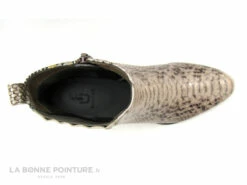 Fugitive FLAK Python Taupe - Bottine Talon Large Femme -LA BONNE POINTURE Soldes cd24607c73b9e66c561f35ea11d5d5ef img 2346.jpg 162819
