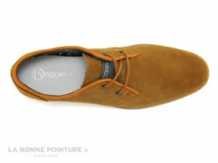 Kdopa Santana Camel - Chaussure Basse Homme -LA BONNE POINTURE Soldes cd24607c73b9e66c561f35ea11d5d5ef img 2370.jpg 131531