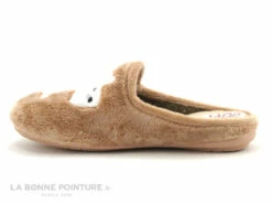 Ouf TACHIEN Saumon - Chien Blanc - Pantoufle Mule Femme -LA BONNE POINTURE Soldes cd24607c73b9e66c561f35ea11d5d5ef img 2376.jpg 174591