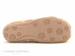 Ouf TACHIEN Saumon - Chien Blanc - Pantoufle Mule Femme -LA BONNE POINTURE Soldes cd24607c73b9e66c561f35ea11d5d5ef img 2377.jpg 174590