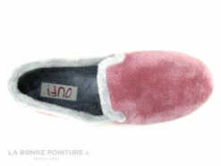 Ouf MALTO Rose Gris - Chausson Femme En Peluche 8 Ouf MALTO Rose Gris - Chausson Femme En Peluche -LA BONNE POINTURE Soldes cd24607c73b9e66c561f35ea11d5d5ef img 2381.jpg 174596