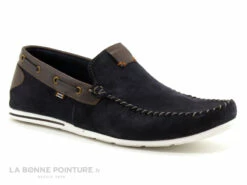 Point D'Orgues FABIO 2A Bleu Marine - Marron - Mocassin -LA BONNE POINTURE Soldes cd24607c73b9e66c561f35ea11d5d5ef img 2385.jpg 120308
