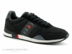 Kappa MOHAN - Black Red Blaze - 304MEX0 - Basket Homme -LA BONNE POINTURE Soldes cd24607c73b9e66c561f35ea11d5d5ef img 2390.jpg 131585