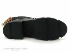 GoodStep 3625-D07 Kaki - Noir Matelasse - Bottine Lacet Femme -LA BONNE POINTURE Soldes cd24607c73b9e66c561f35ea11d5d5ef img 2405.jpg 174461