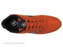 Roadsign BOMIN Orange - Bleu Marine - Basket Ville Homme -LA BONNE POINTURE Soldes cd24607c73b9e66c561f35ea11d5d5ef img 2435.jpg 174503