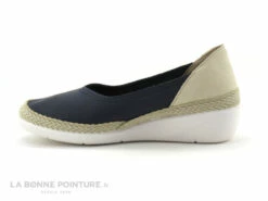 CM Confort 217 48001600 Bleu Marine - Beige - Ballerine Compensee -LA BONNE POINTURE Soldes cd24607c73b9e66c561f35ea11d5d5ef img 2438.jpg 149836
