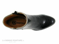 MamZelle TIKITA Croco Verni Noir - Bottine Femme -LA BONNE POINTURE Soldes cd24607c73b9e66c561f35ea11d5d5ef img 2445.jpg 162945