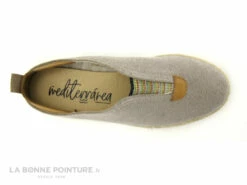 CM Mediterranea 37126001 Beige 309 - Chaussure Espadrille Femme -LA BONNE POINTURE Soldes cd24607c73b9e66c561f35ea11d5d5ef img 2460.jpg 149888