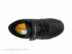 Champion ALTER LOW S32428 - Noir Jaune Beige - Sneakers GARCON -LA BONNE POINTURE Soldes cd24607c73b9e66c561f35ea11d5d5ef img 2461.jpg 174527