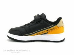 Champion ALTER LOW S32428 - Noir Jaune Beige - Sneakers GARCON -LA BONNE POINTURE Soldes cd24607c73b9e66c561f35ea11d5d5ef img 2464.jpg 174530