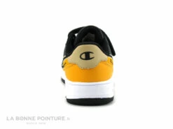 Champion ALTER LOW S32428 - Noir Jaune Beige - Sneakers GARCON -LA BONNE POINTURE Soldes cd24607c73b9e66c561f35ea11d5d5ef img 2465.jpg 174531