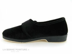 Semelflex Cleo 2 Chausson Noir Velcro 11 Semelflex Cleo 2 Chausson Noir Velcro -LA BONNE POINTURE Soldes cd24607c73b9e66c561f35ea11d5d5ef img 2467 37278