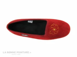 Semelflex Daisy Rouge -LA BONNE POINTURE Soldes cd24607c73b9e66c561f35ea11d5d5ef img 2475.jpg 149932