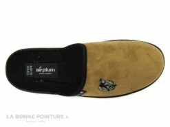 Airplum FERBANK Camel - Pantoufle Mule Homme Souple -LA BONNE POINTURE Soldes cd24607c73b9e66c561f35ea11d5d5ef img 2479.jpg 174611