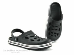 Cloxx Sabot Eva Noir - R51001