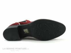 La Vie Est Belle - CACTUS - Boots Western Femme - Bordeaux -LA BONNE POINTURE Soldes cd24607c73b9e66c561f35ea11d5d5ef img 2506.jpg 163011