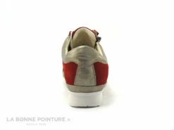 Pedi Girl COTY Fumo Rosso - Basket Confort Femme Rouge -LA BONNE POINTURE Soldes cd24607c73b9e66c561f35ea11d5d5ef img 2515.jpg 149916