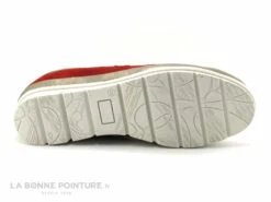 Pedi Girl COTY Fumo Rosso - Basket Confort Femme Rouge -LA BONNE POINTURE Soldes cd24607c73b9e66c561f35ea11d5d5ef img 2516.jpg 149917