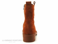 Fugitive ZUKY Brique - LPLAE01 - Chaussure Montante Femme -LA BONNE POINTURE Soldes cd24607c73b9e66c561f35ea11d5d5ef img 2518.jpg 174660