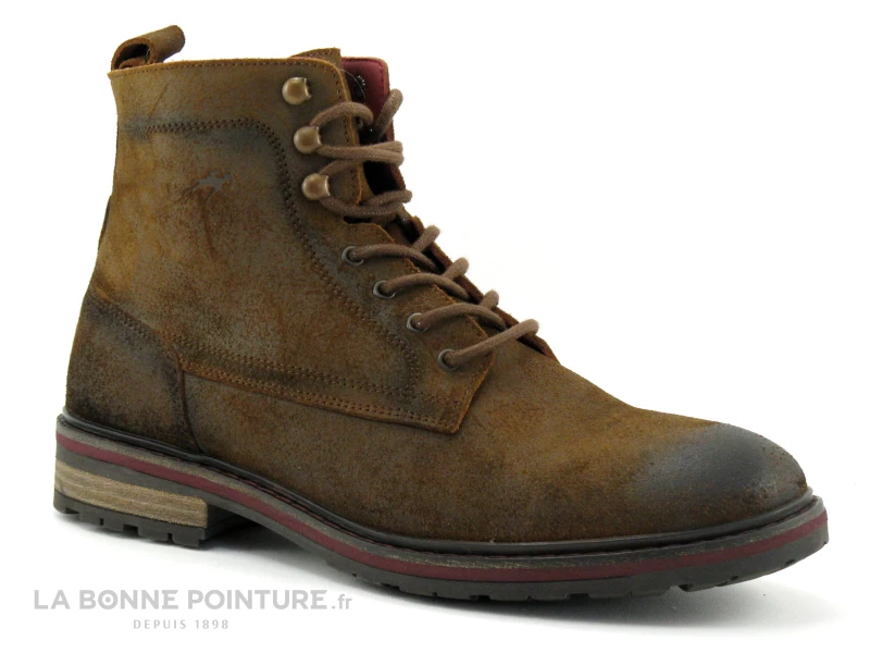 Fluchos OWEN F0994 Arizona Tabaco - Bottillon Marron Homme 3 Fluchos OWEN F0994 Arizona Tabaco - Bottillon Marron Homme