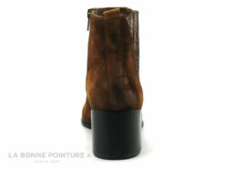 Fugitive FLAK Chataigne - LPIQM47 - Bottine Western Femme -LA BONNE POINTURE Soldes cd24607c73b9e66c561f35ea11d5d5ef img 2530.jpg 174688