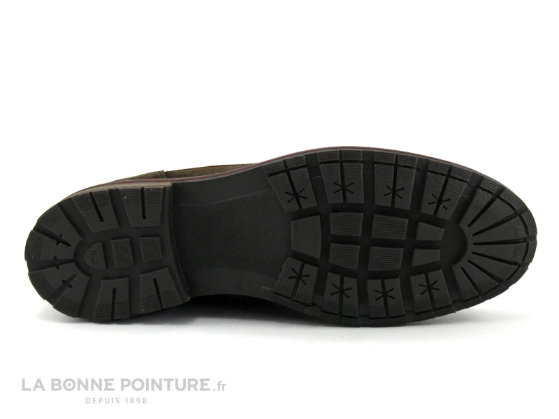 Fluchos OWEN F0994 Arizona Tabaco - Bottillon Marron Homme 9 Fluchos OWEN F0994 Arizona Tabaco - Bottillon Marron Homme – Image 7