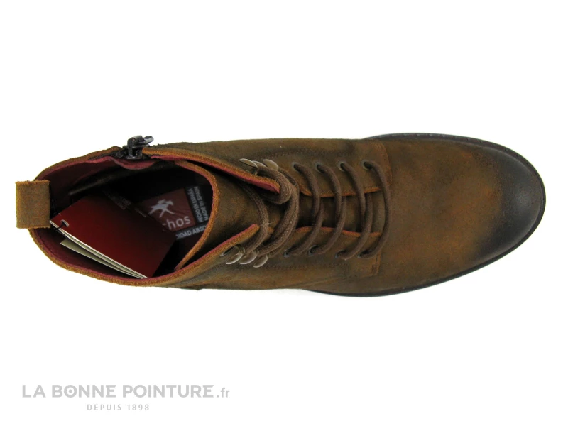 Fluchos OWEN F0994 Arizona Tabaco - Bottillon Marron Homme 8 Fluchos OWEN F0994 Arizona Tabaco - Bottillon Marron Homme – Image 6