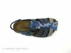 Biomodex 1865 Bic -Startek Gris - Bleu Marine - Sandale Enfant -LA BONNE POINTURE Soldes cd24607c73b9e66c561f35ea11d5d5ef img 2557.jpg 149505