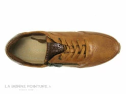 Marco Tozzi 2-23782-29 Cognac - Basket Basse Femme Marron -LA BONNE POINTURE Soldes cd24607c73b9e66c561f35ea11d5d5ef img 2557.jpg 174668