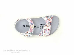 Biomodex 1846 TR Primavera Bianco - Sandale Fille -LA BONNE POINTURE Soldes cd24607c73b9e66c561f35ea11d5d5ef img 2558.jpg 149509
