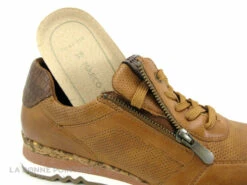 Marco Tozzi 2-23782-29 Cognac - Basket Basse Femme Marron -LA BONNE POINTURE Soldes cd24607c73b9e66c561f35ea11d5d5ef img 2558.jpg 174669