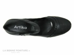 Artika CESIRO - Fripe Noir - Escarpin Bride Velcro -LA BONNE POINTURE Soldes cd24607c73b9e66c561f35ea11d5d5ef img 2560.jpg 174464