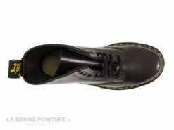 Dr. Martens Dr Martens 1460 - 27277626 - Burgundy Smooth - Boots Bordeaux -LA BONNE POINTURE Soldes cd24607c73b9e66c561f35ea11d5d5ef img 2564.jpg 174475