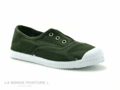Cienta 70777 Kaki - Tennis Toile Enfant Sans Lacet 13 Cienta 70777 Kaki - Tennis Toile Enfant Sans Lacet -LA BONNE POINTURE Soldes cd24607c73b9e66c561f35ea11d5d5ef img 2599.jpg 149562