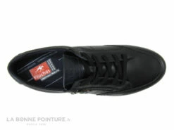 Fluchos DANIEL F1281 Noir Et Marron - Basket Ville Homme -LA BONNE POINTURE Soldes cd24607c73b9e66c561f35ea11d5d5ef img 2605.jpg 163139