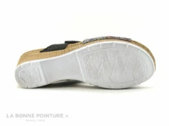 Inblu EP042T01 Noir - Multi - Mule Talon Compense -LA BONNE POINTURE Soldes cd24607c73b9e66c561f35ea11d5d5ef img 2609.jpg 149564