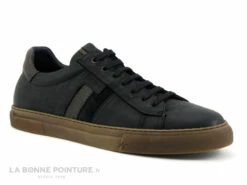 Fluchos NIKO F1337 - Texas Negro - Basket Ville Noire - Homme