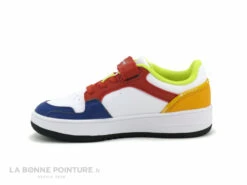 Champion REBOUND S32414 - Sneakers Blanches Et Multicolores -LA BONNE POINTURE Soldes cd24607c73b9e66c561f35ea11d5d5ef img 2617.jpg 174802